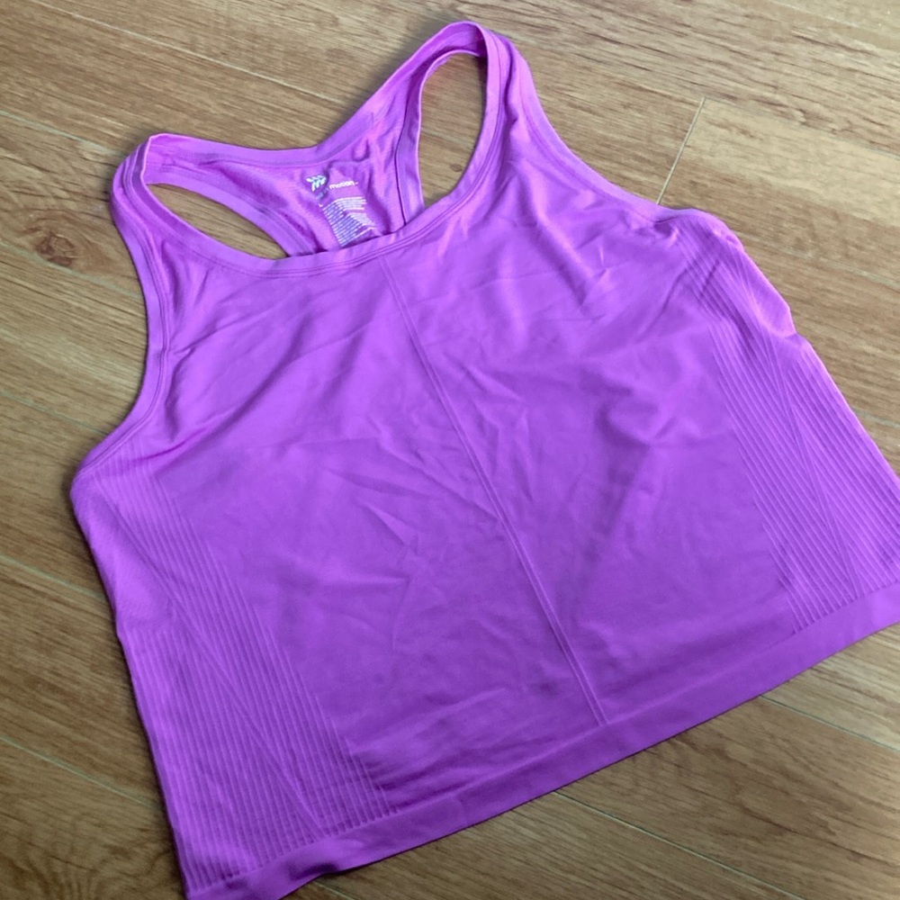 All-in-motion tank top!